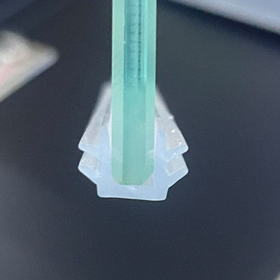 Transparent PVC Weather Stripping Soft Glass Clip Strips For 5mm Glass