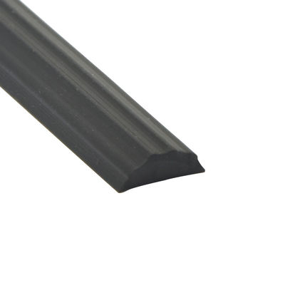 Aluminium Profile Wardrobe Door Seal Strip customized size