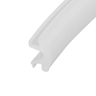 Translucent EVA Anti - Slip Strips For Drying Rack Clothes Hang Bar