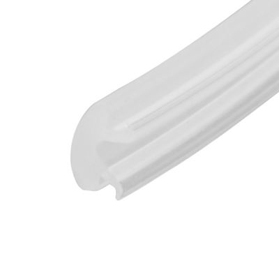 Translucent EVA Anti - Slip Strips For Drying Rack Clothes Hang Bar