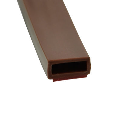 Self - Adhesive Silicone Rubber Strips Anti - Collision Door Frame Sealing Strips