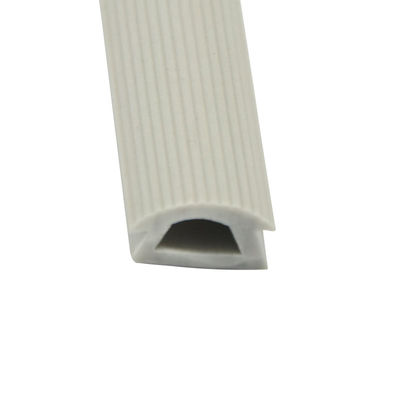 Anti Sliding PVC Rubber Strip For Garment Hanger Bar Customizable