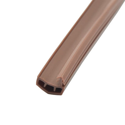 Anti Collision PVC Rubber Wooden Door Sealing Strips