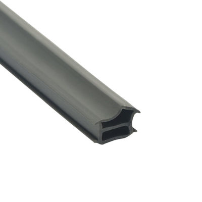 Anti TPE Collision PVC Rubber Strip For Metal Door