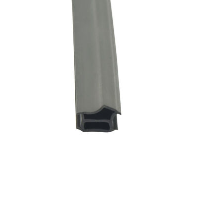 Anti TPE Collision PVC Rubber Strip For Metal Door