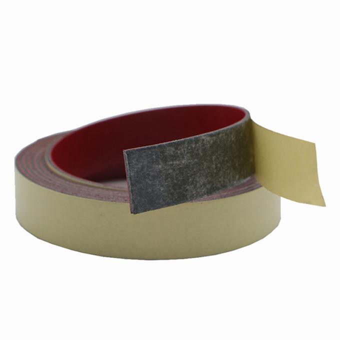 15mm Fire Resistant Seals Graphite Fireproof Door Strip CE Approved