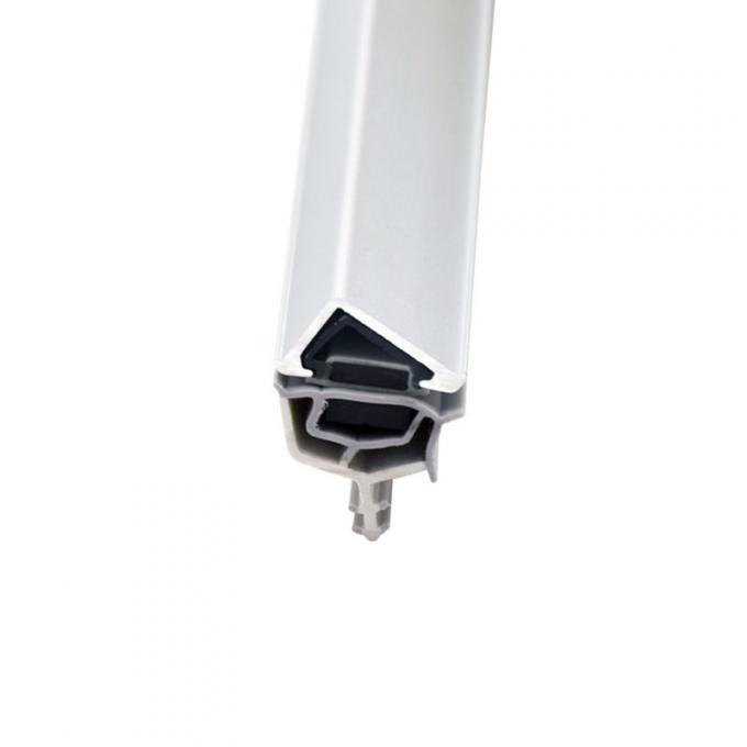 Exterior Door Weather Stripping Suction Seals Good resilience