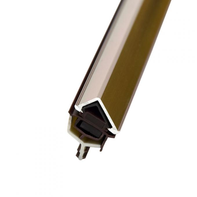 Acoustic Seals Weather Stripping 7 Feet For Mute Wooden Door