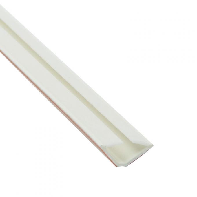 2400mm Co Extruded PVC Fire Resistant Seals Soundproof Anti Smoke door seal
